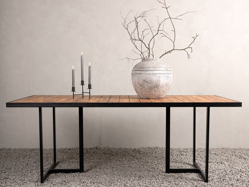Table de jardin Dallas 817