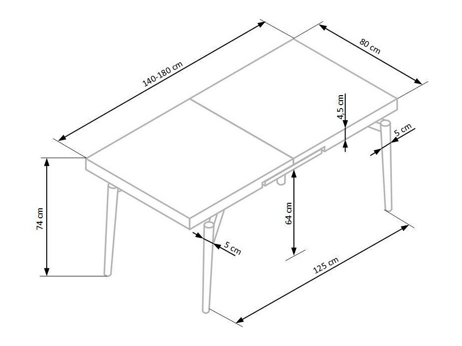 Table Houston 602