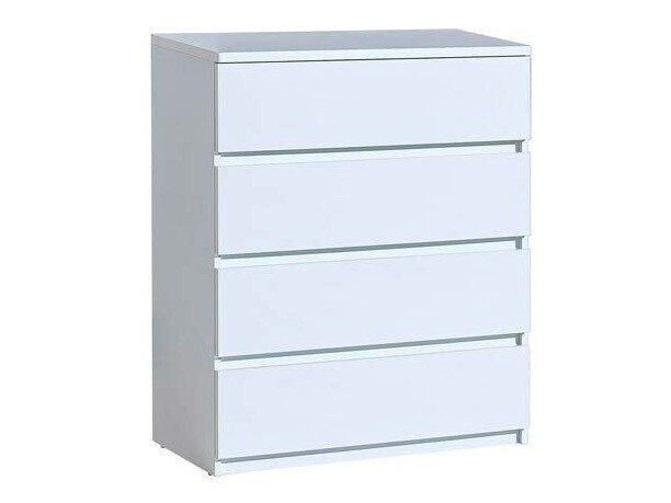 Commode Evaropha 104 (Blanc)