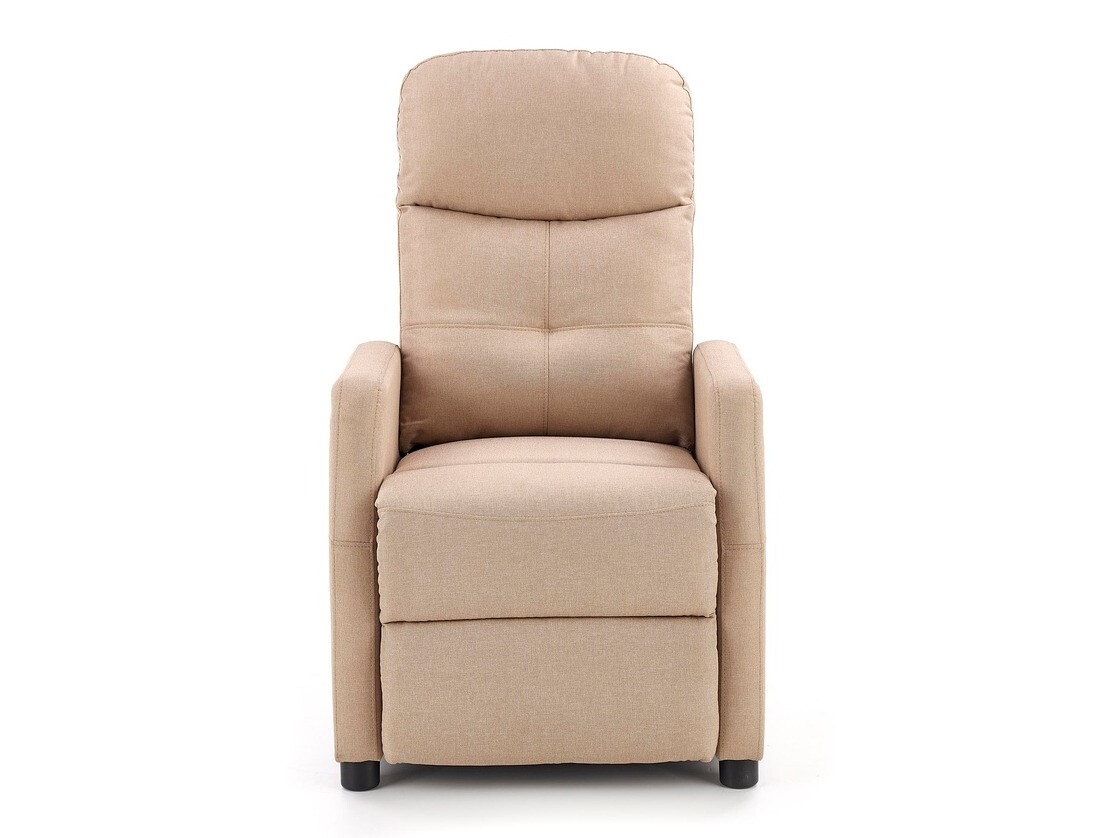 Fauteuil inclinable Houston 597 (Beige)