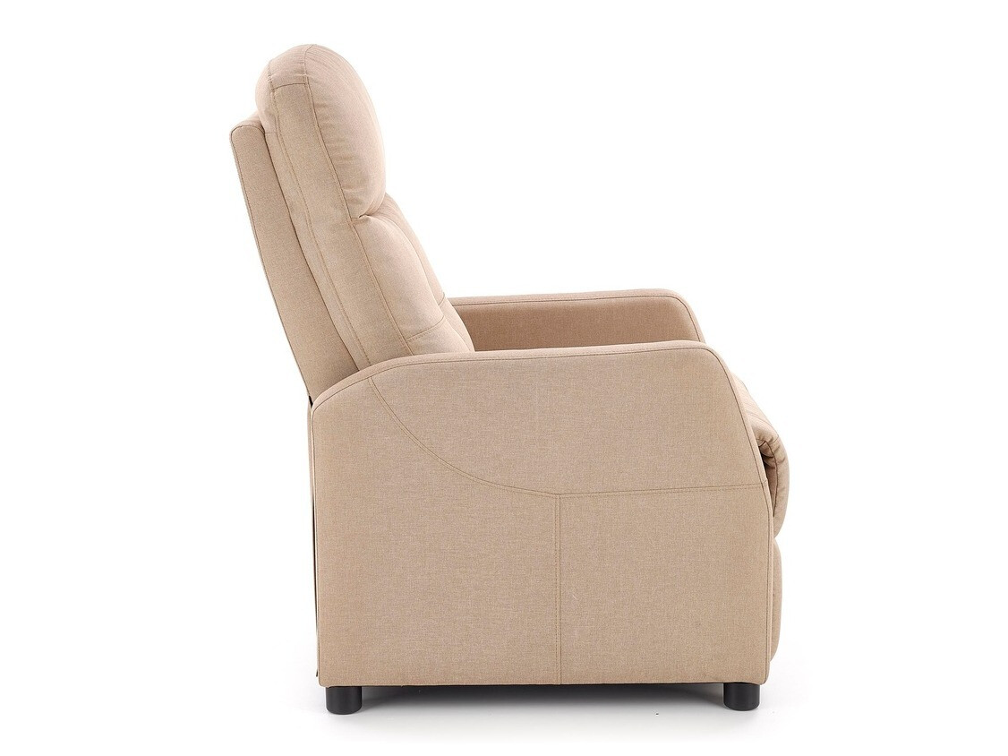 Fauteuil inclinable Houston 597 (Beige)