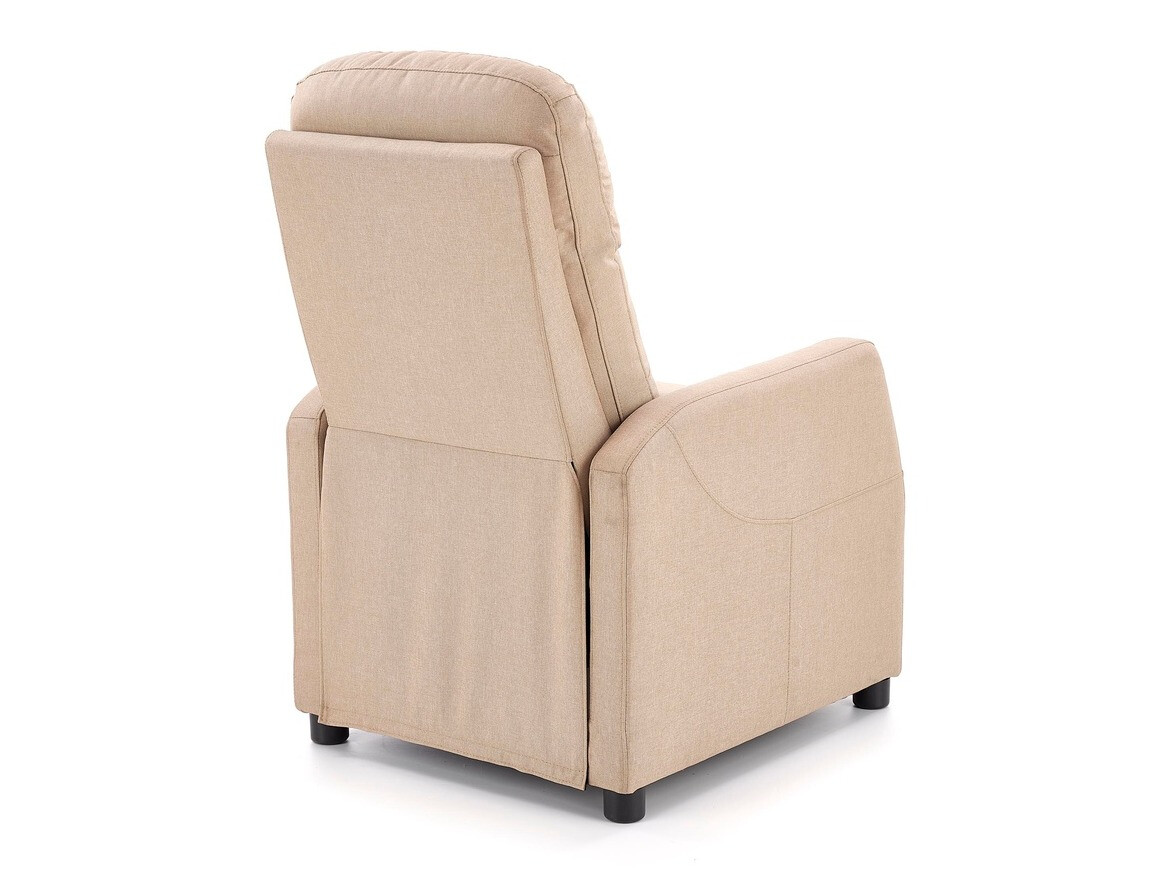 Fauteuil inclinable Houston 597 (Beige)