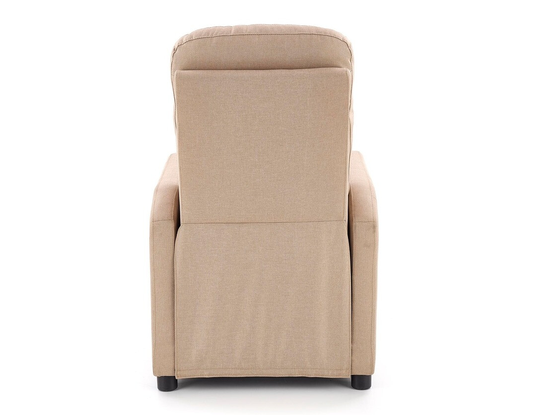 Fauteuil inclinable Houston 597 (Beige)