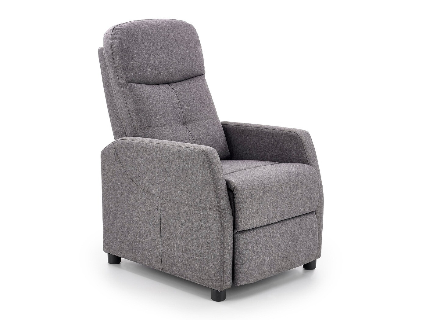 Fauteuil inclinable Houston 597 (Gris foncé)