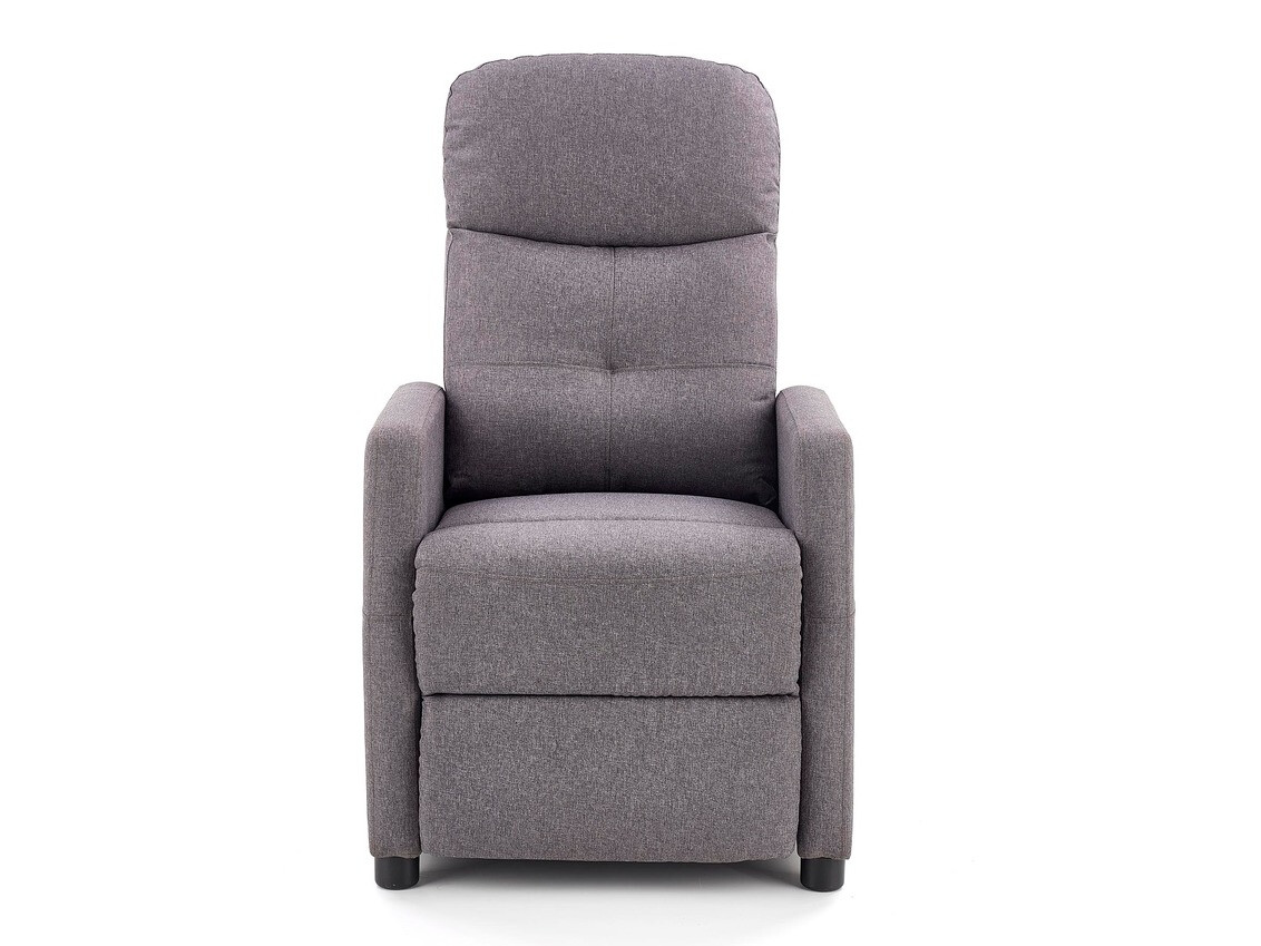 Fauteuil inclinable Houston 597 (Gris foncé)