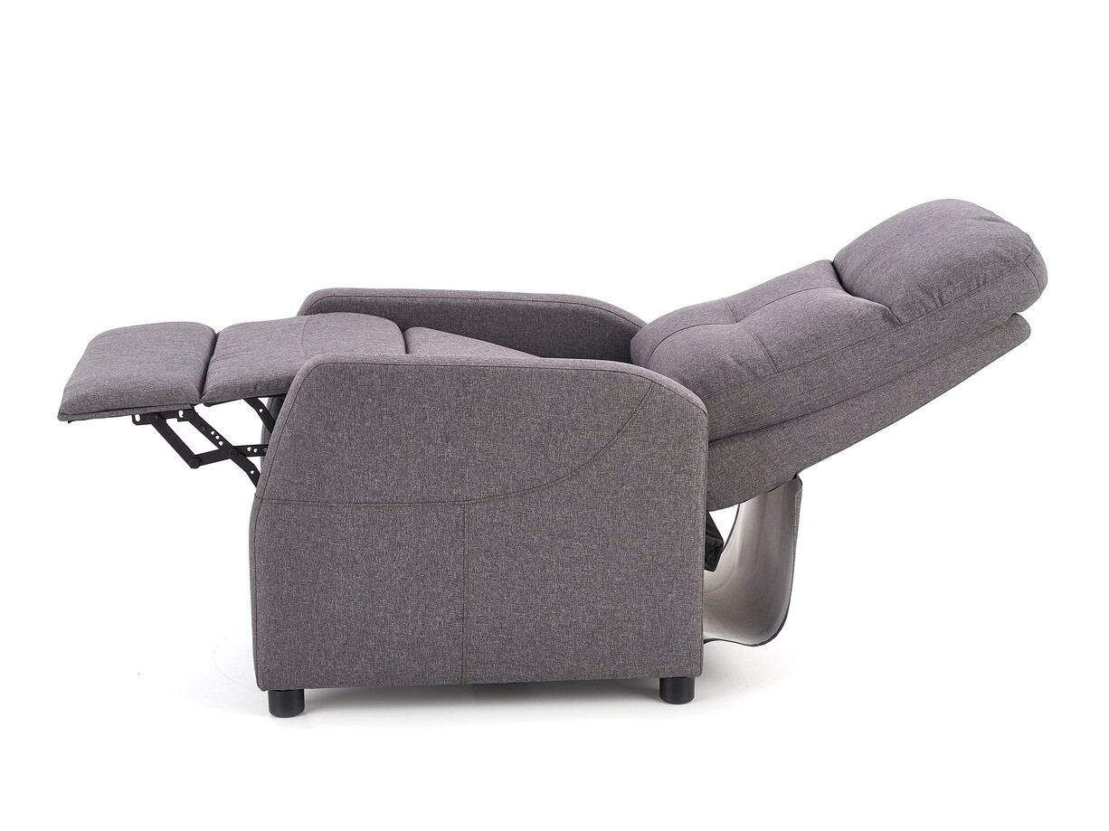 Fauteuil inclinable Houston 597 (Gris foncé)