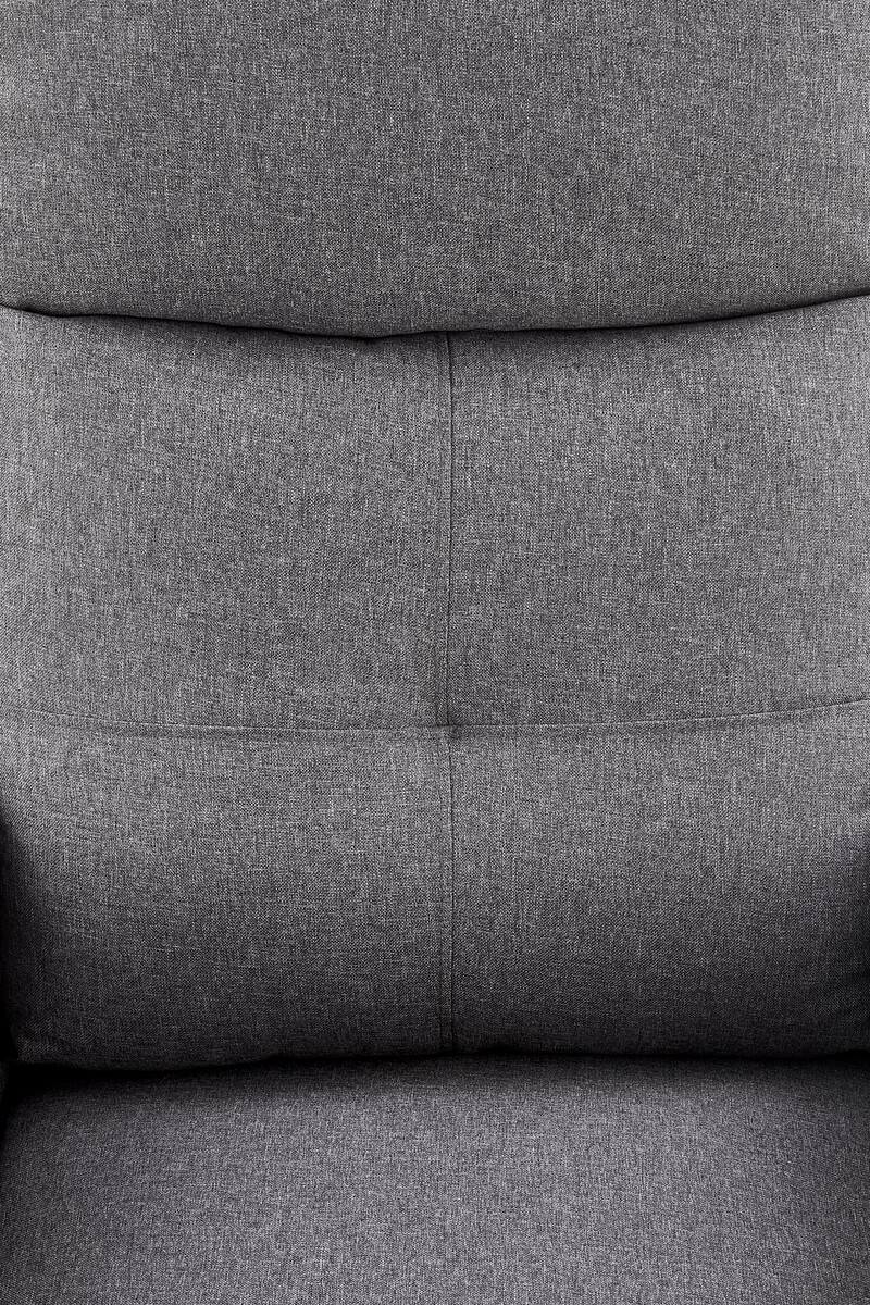 Fauteuil inclinable Houston 597 (Gris foncé)