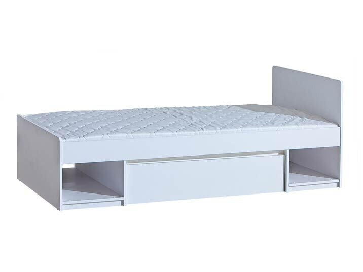 Lit Evaropha 108 (Blanc)