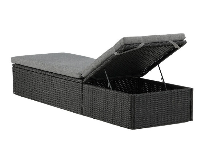 Chaise longue de jardin Dallas 2317