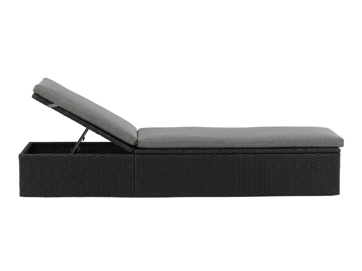 Chaise longue de jardin Dallas 2317