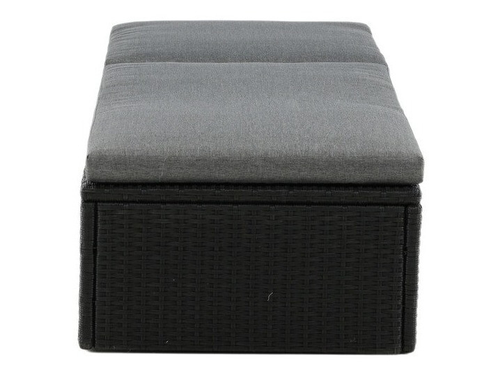 Chaise longue de jardin Dallas 2317
