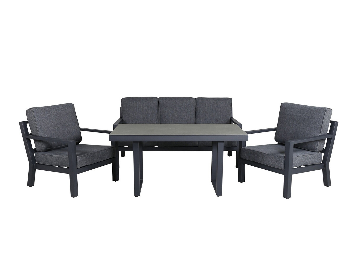 Ensemble de mobilier de jardin Dallas 2183