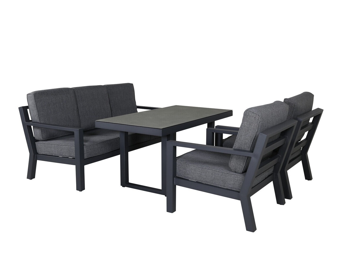 Ensemble de mobilier de jardin Dallas 2183