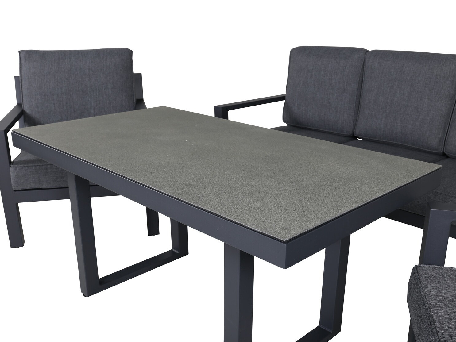 Ensemble de mobilier de jardin Dallas 2183