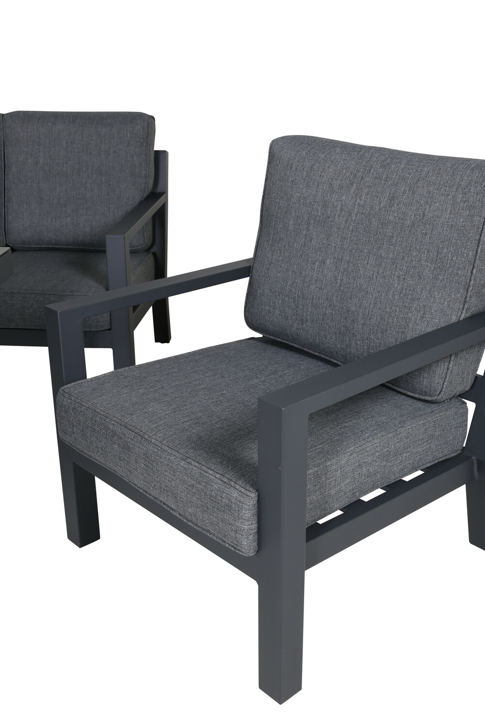 Ensemble de mobilier de jardin Dallas 2183