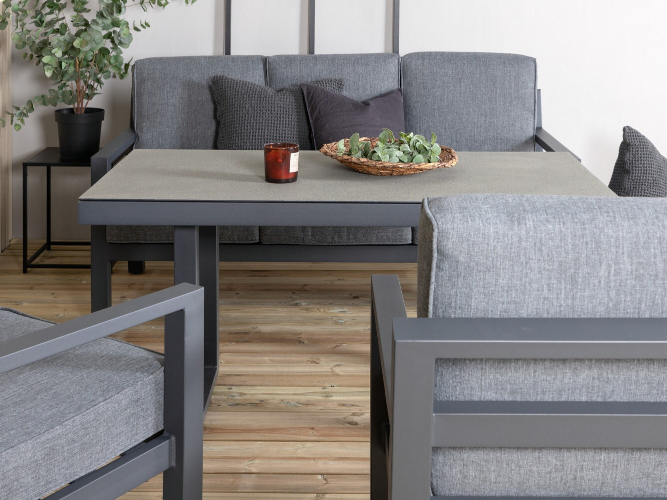 Ensemble de mobilier de jardin Dallas 2183
