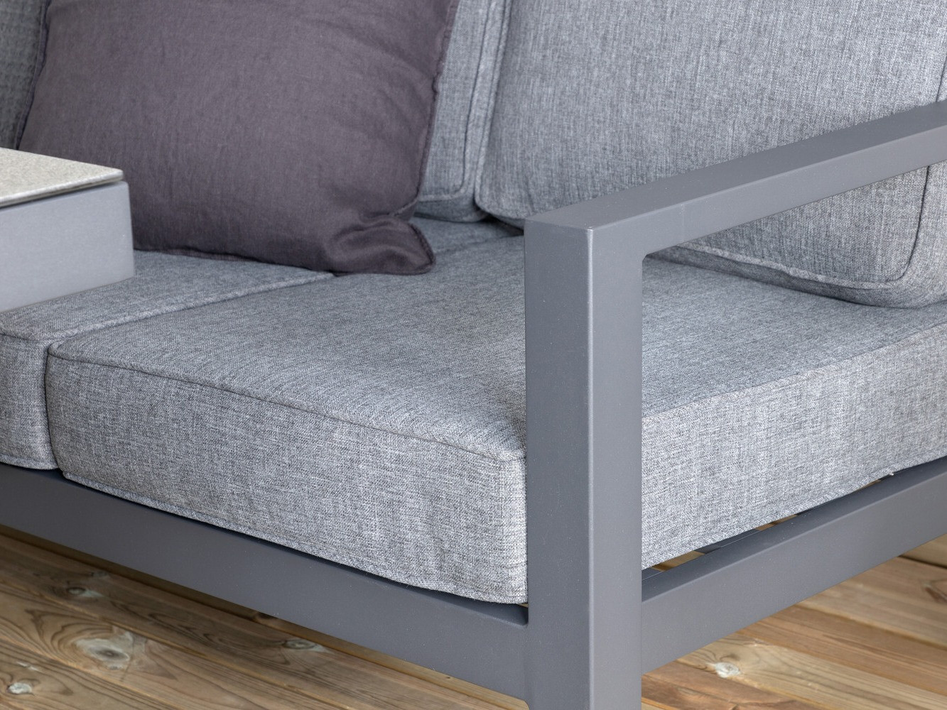 Ensemble de mobilier de jardin Dallas 2183