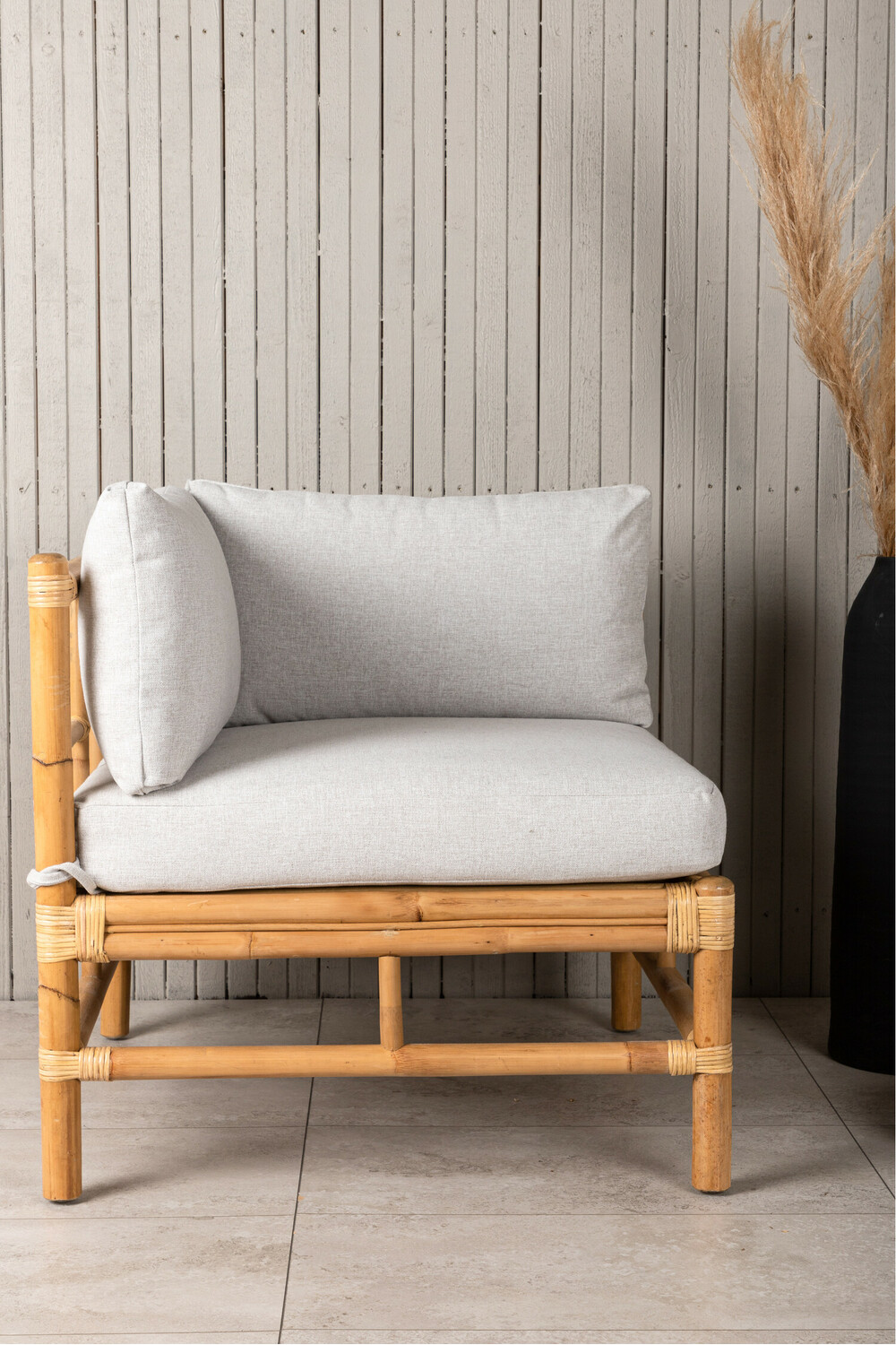 Fauteuil de jardin Mernolu 107
