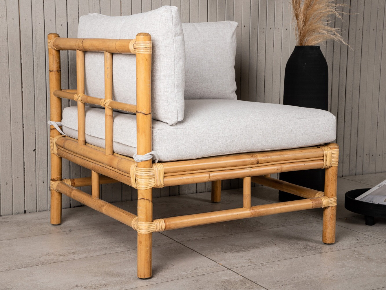 Fauteuil de jardin Mernolu 107