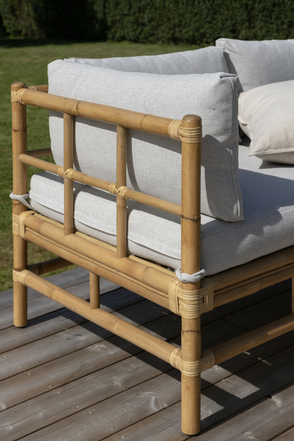 Fauteuil de jardin Mernolu 107