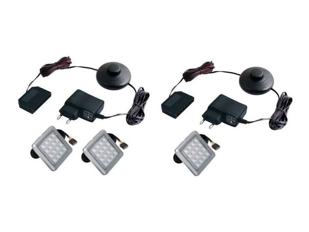 Éclairage LED Ophsalu 113