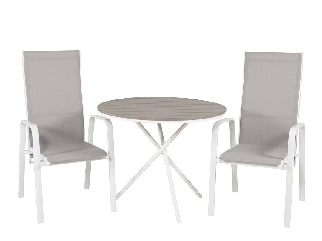 Ensemble table et chaises Dallas 2356