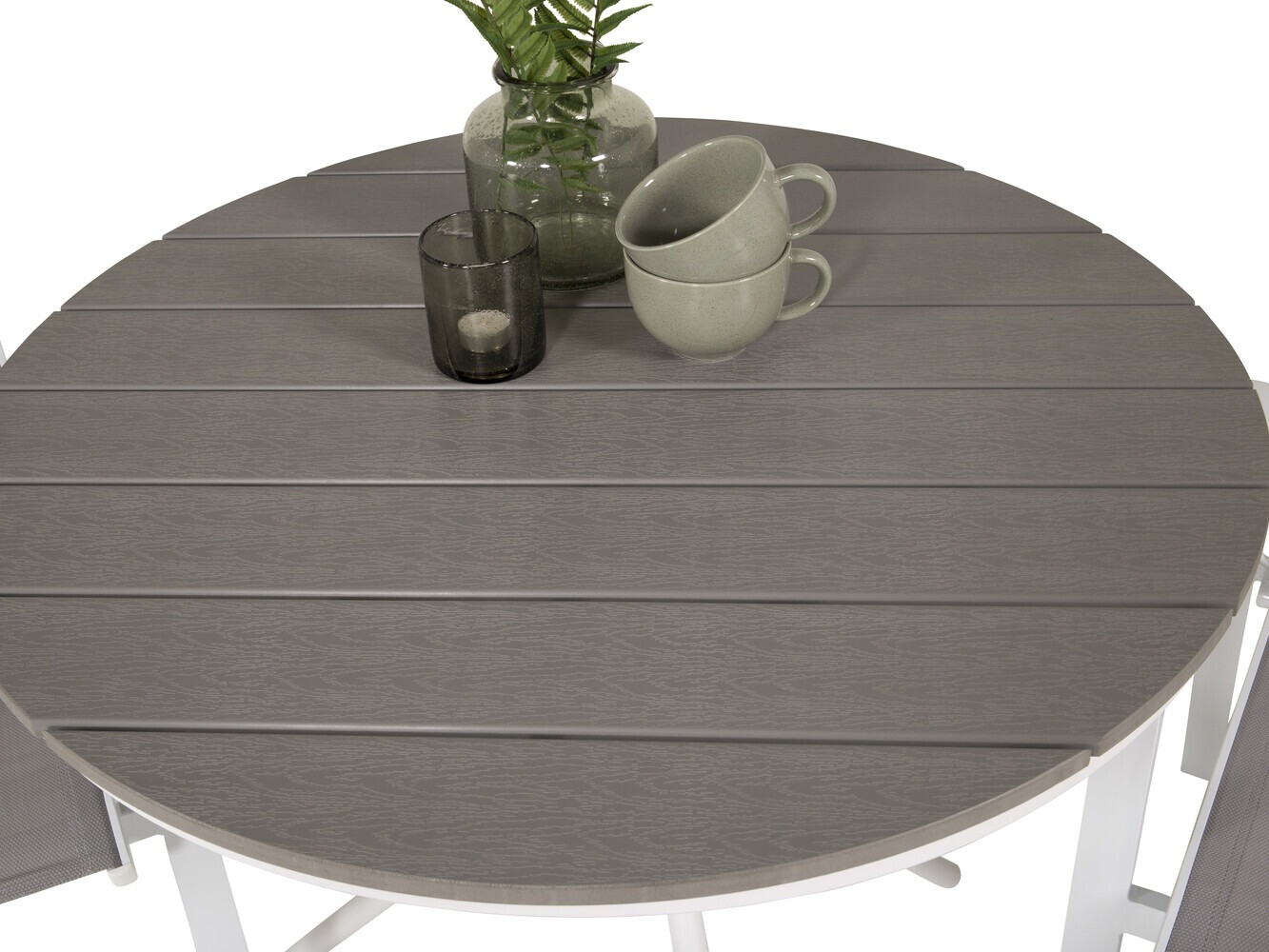 Ensemble table et chaises Dallas 2356