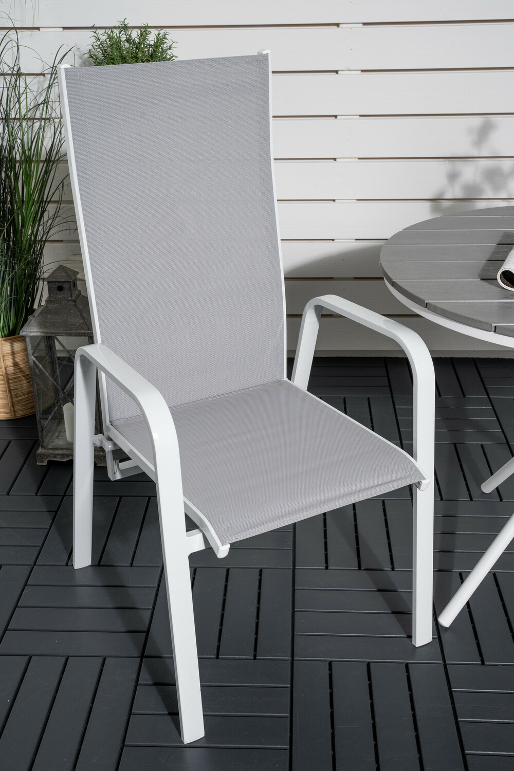Ensemble table et chaises Dallas 2356
