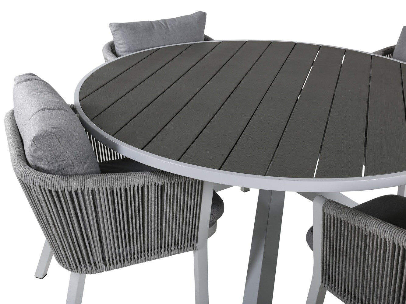 Ensemble table et chaises Dallas 2897