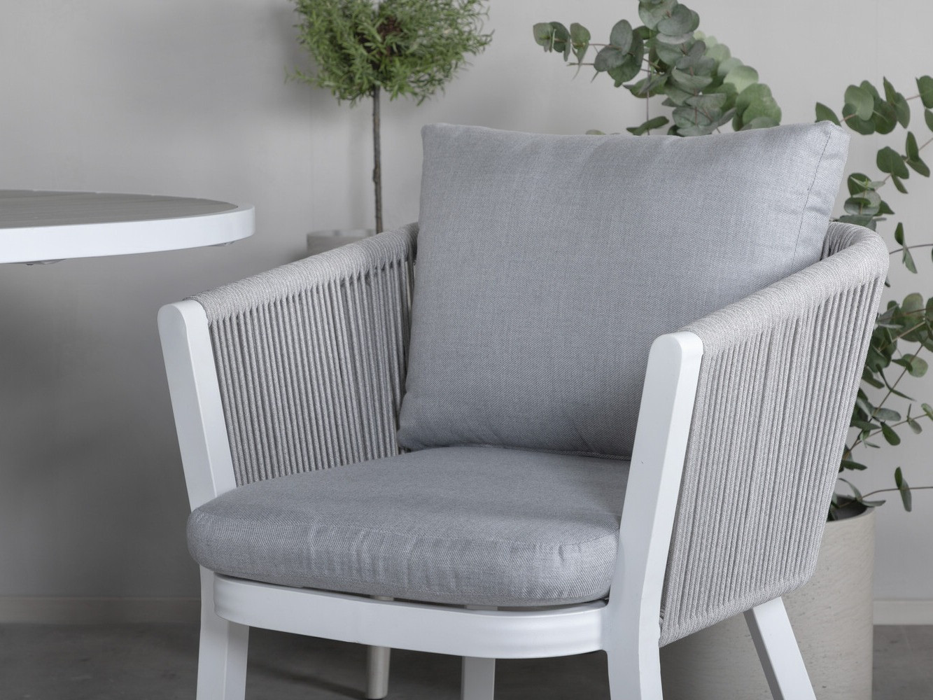 Ensemble table et chaises Dallas 2897