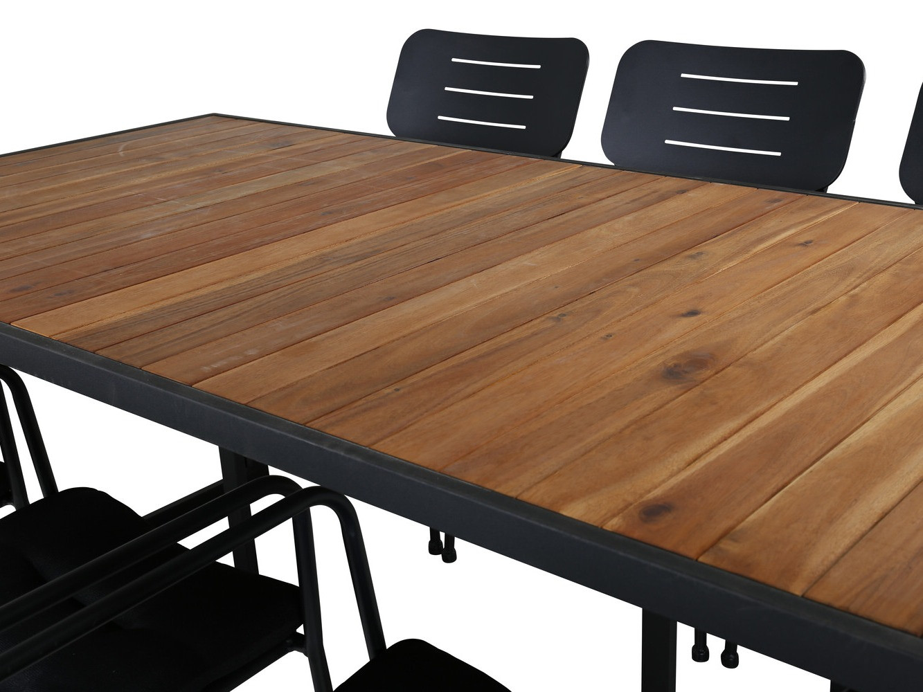 Ensemble table et chaises Dallas 2931