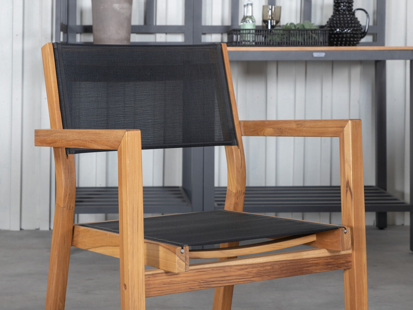 Ensemble table et chaises Dallas 2940