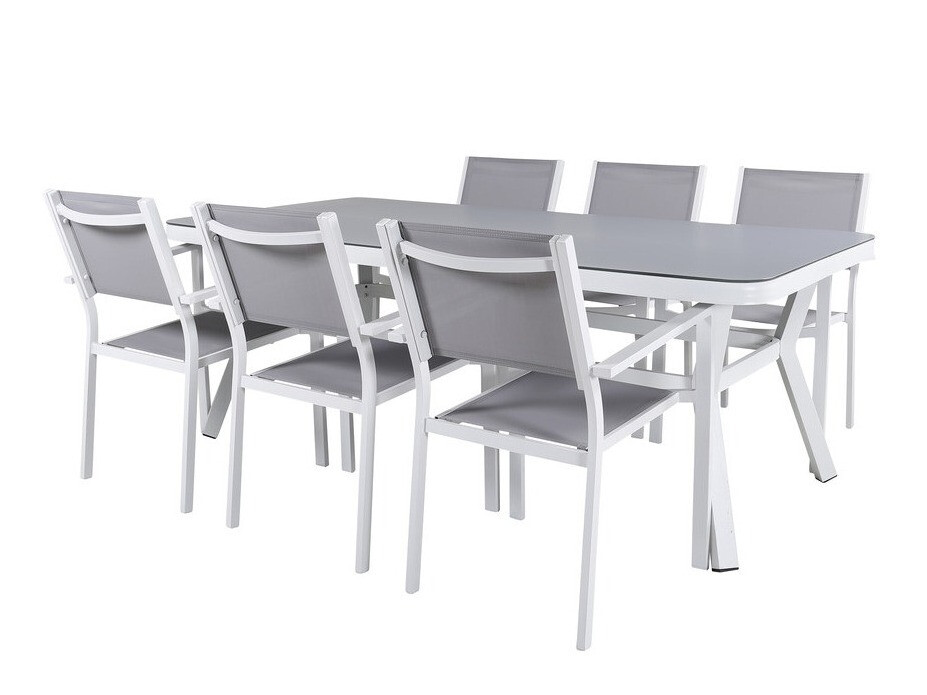Ensemble table et chaises Dallas 2946