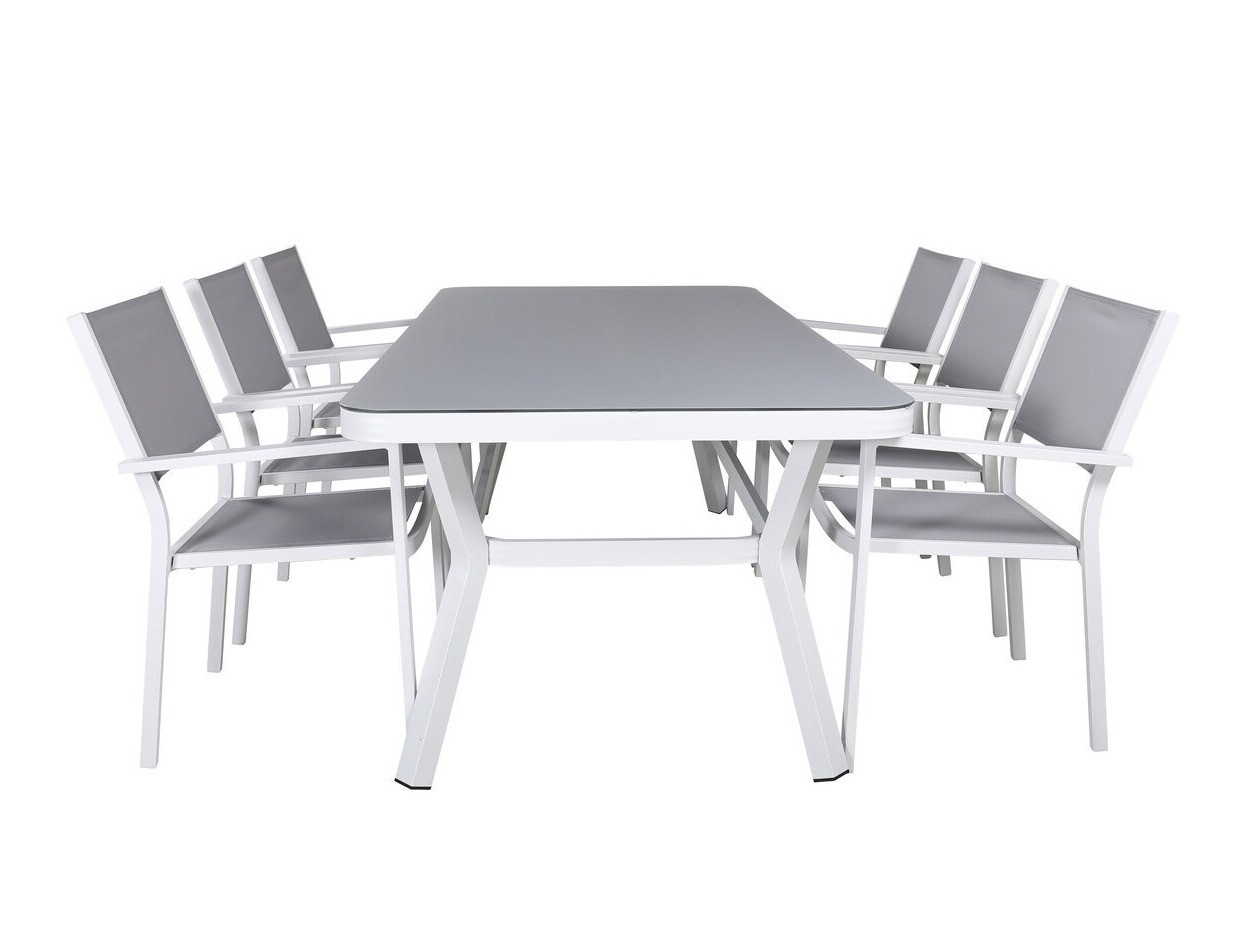 Ensemble table et chaises Dallas 2946
