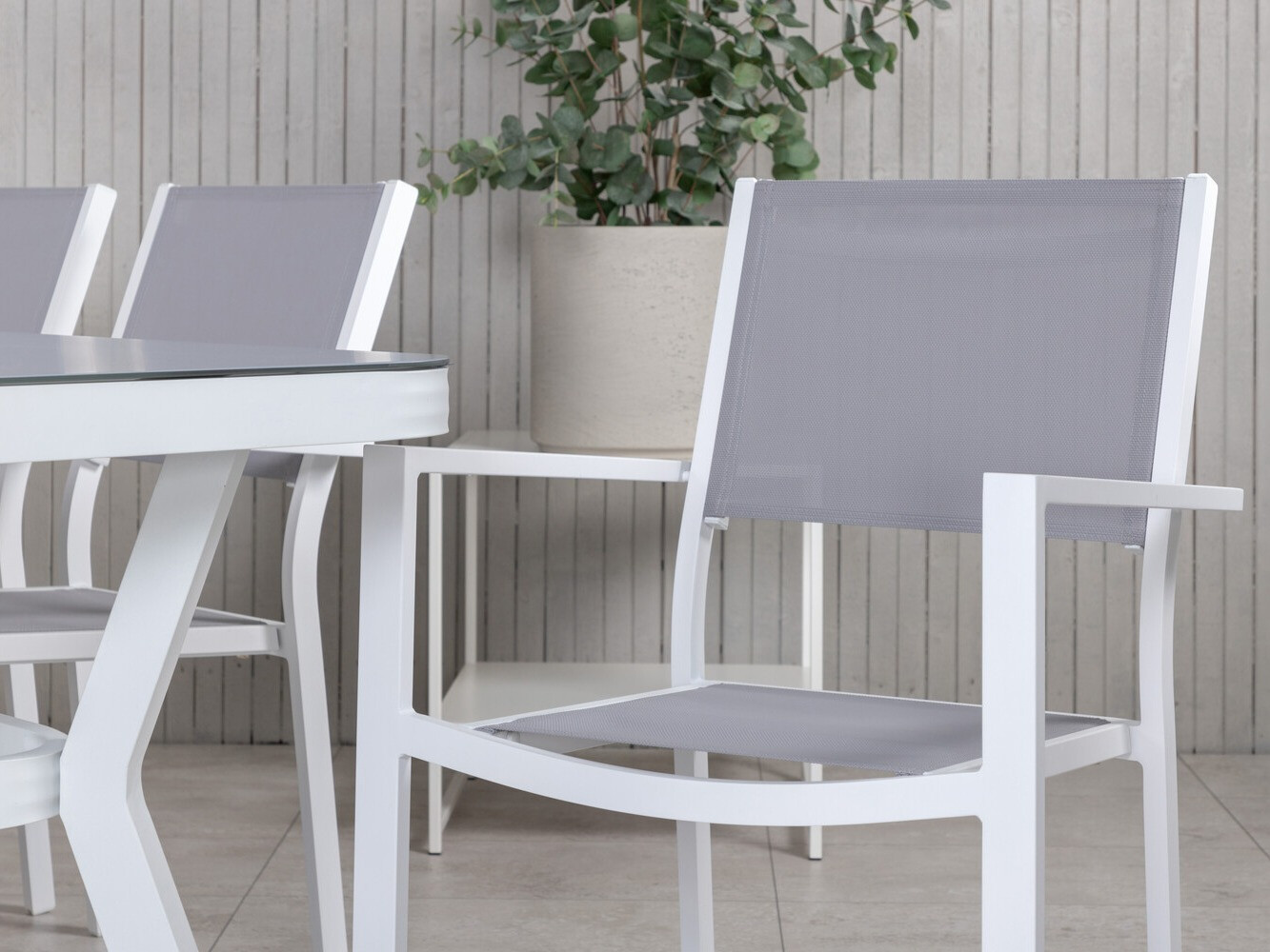 Ensemble table et chaises Dallas 2946