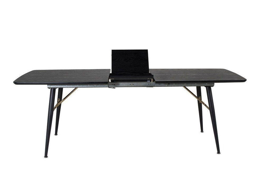 Salle à manger complète Dallas 1453 (Beige + doré)