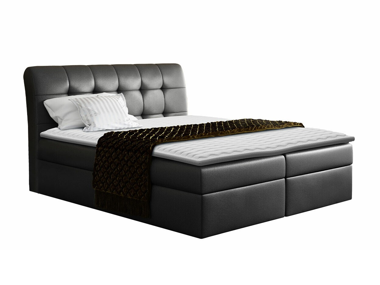 Lit boxspring Baltimore 110 (Soft 011)
