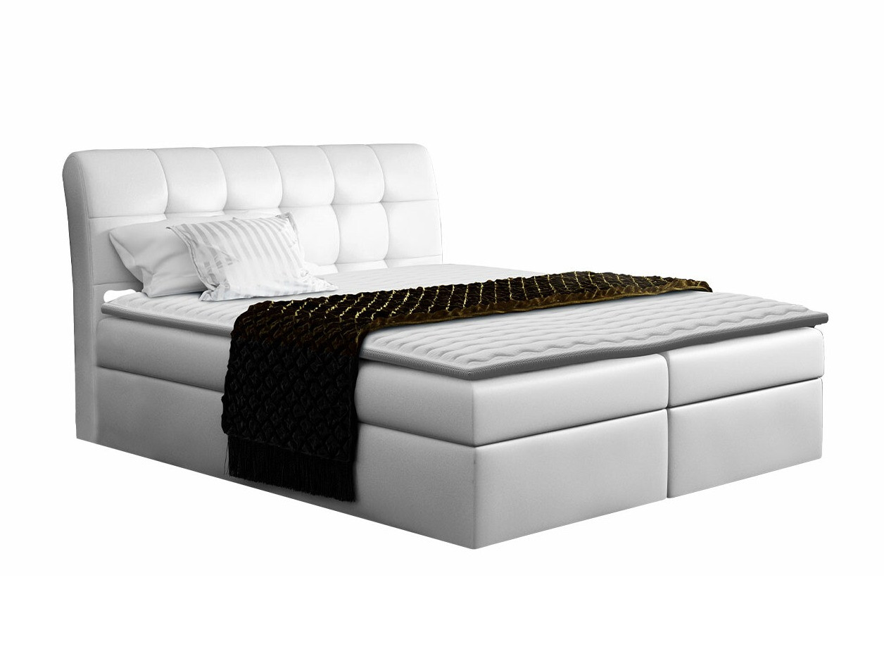 Lit boxspring Baltimore 110 (Soft 017)