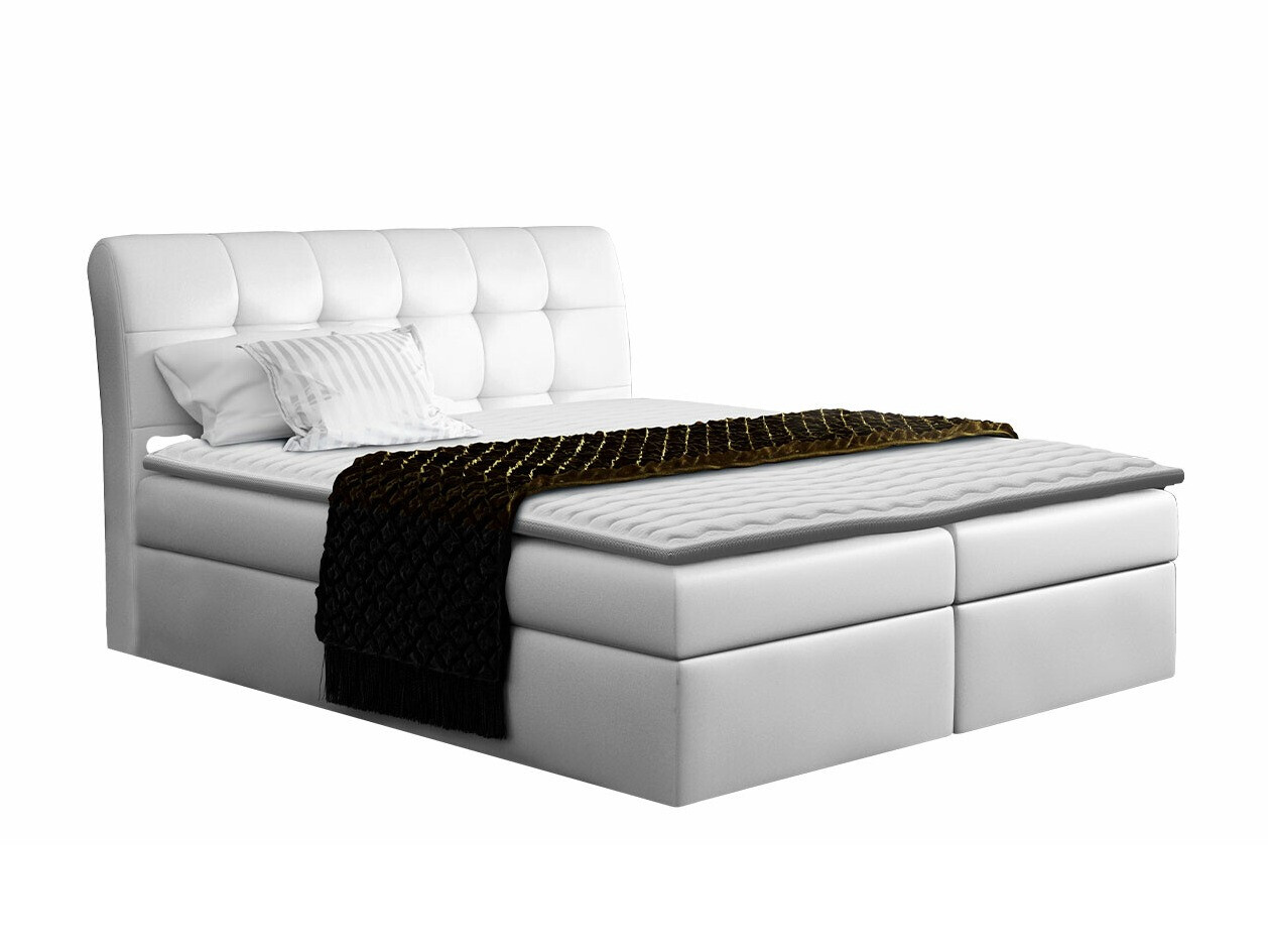 Lit boxspring Baltimore 110 (Soft 017)