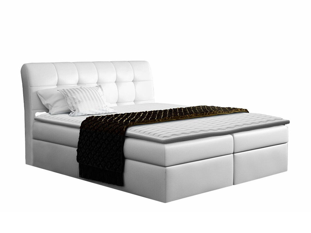 Lit boxspring Baltimore 110 (Soft 017)