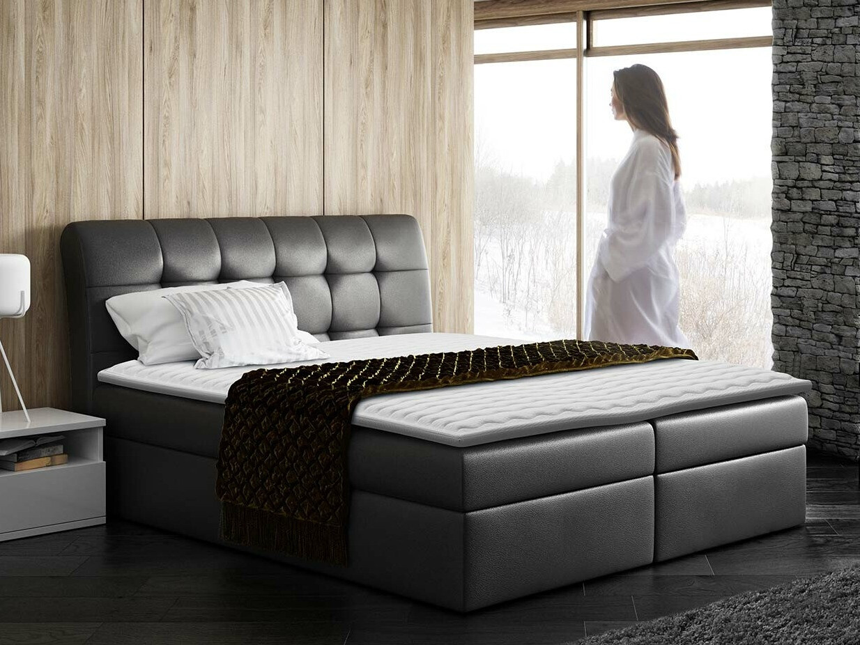 Lit boxspring Campania (Soft 011)