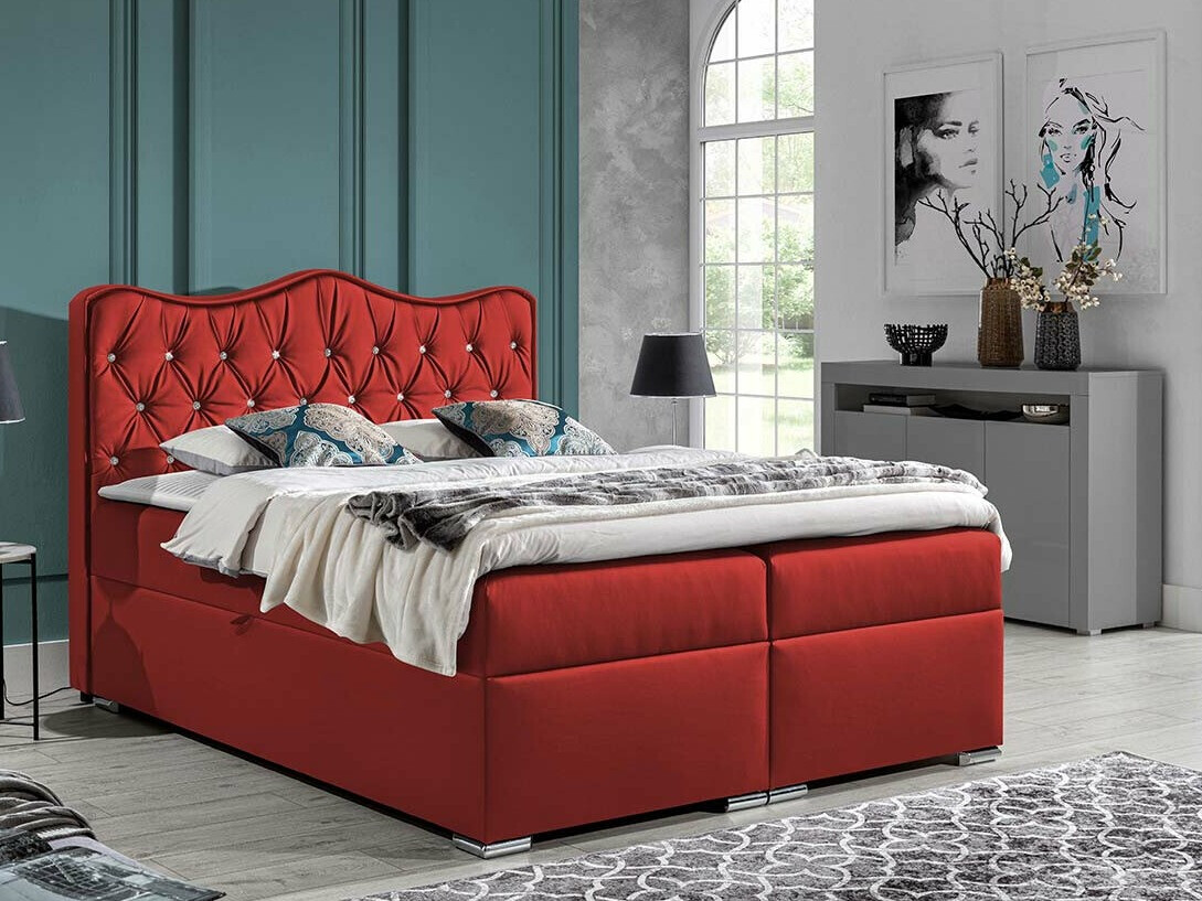 Lit boxspring Tectum (Soft 010A)