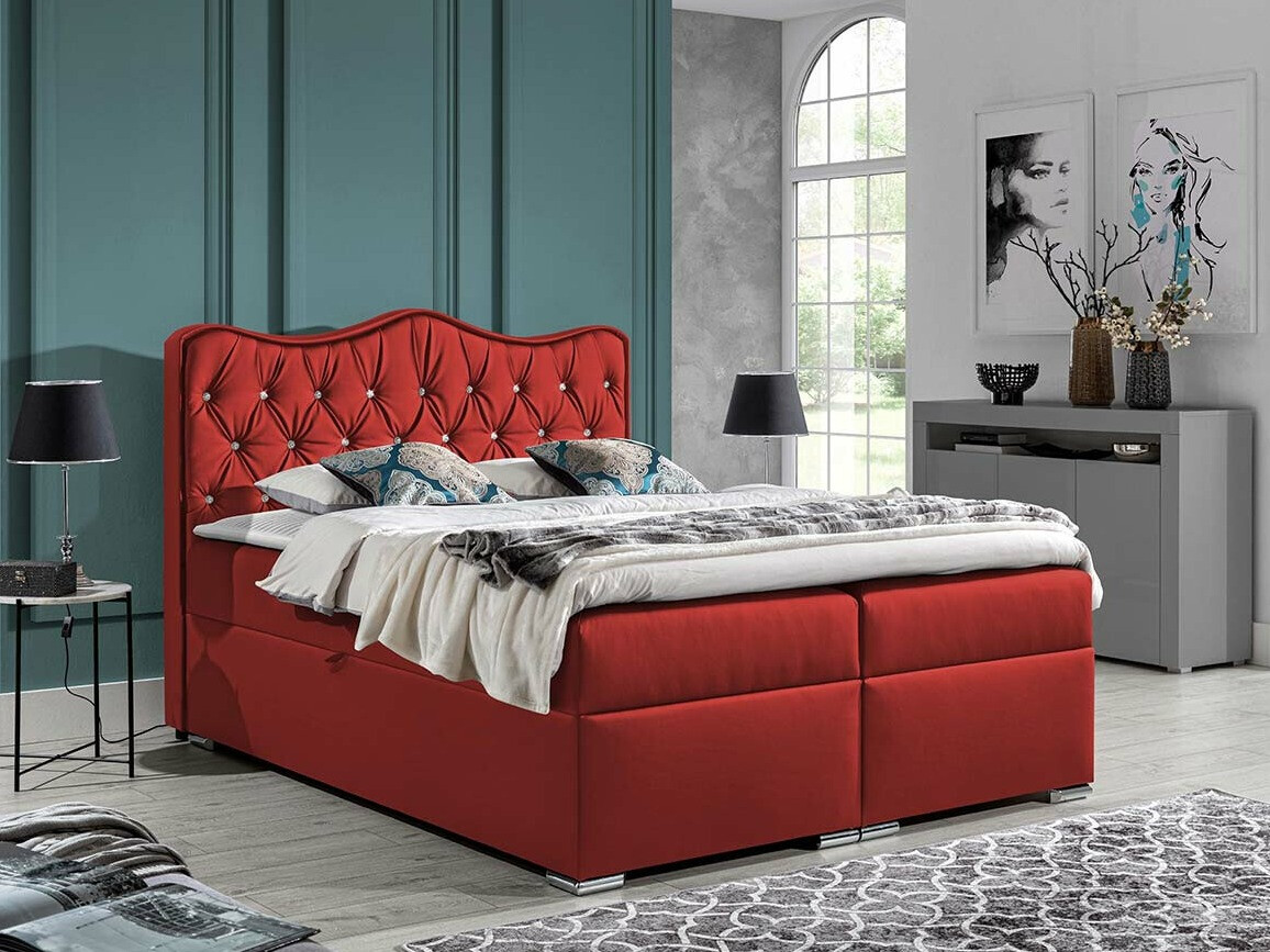 Lit boxspring Tectum (Soft 010A)