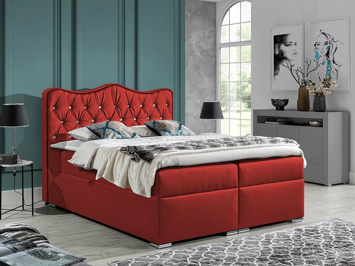 Lit boxspring Tectum (Soft 010A)