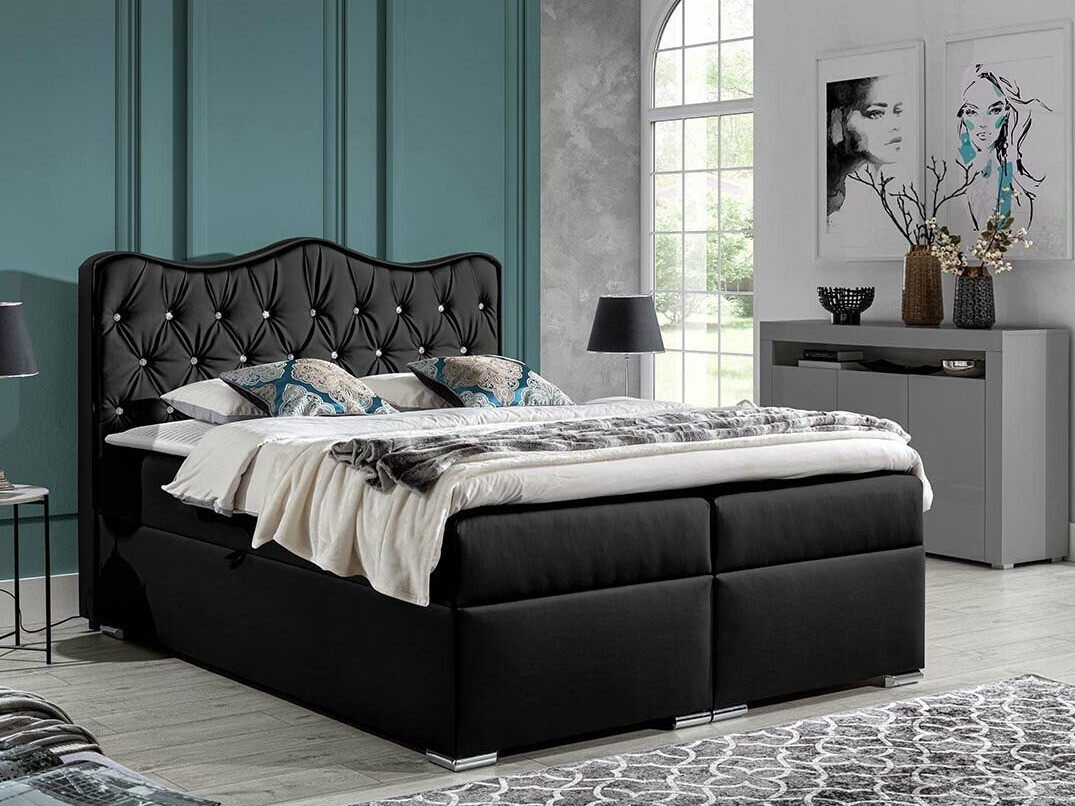 Lit boxspring Tectum (Soft 011)