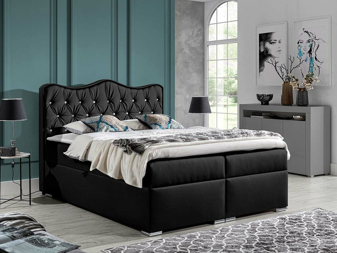 Lit boxspring Tectum (Soft 011)