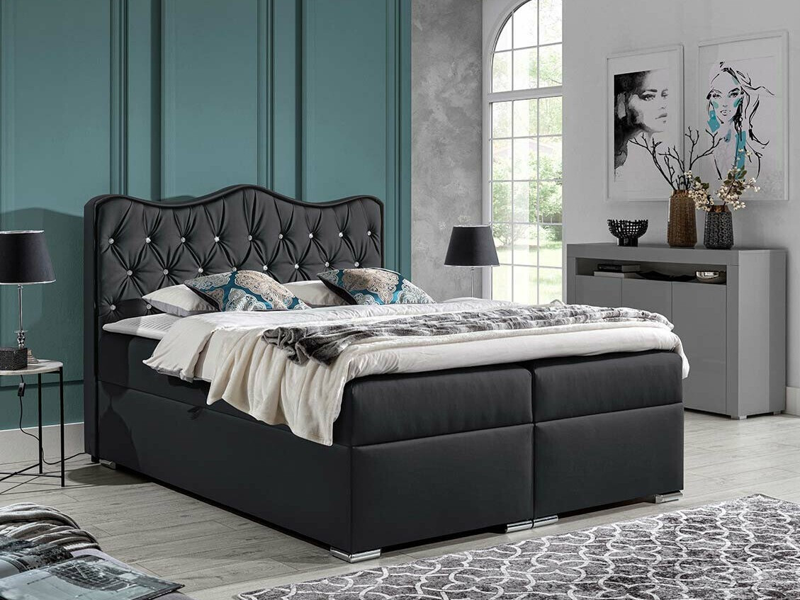 Lit boxspring Tectum (Soft 020)
