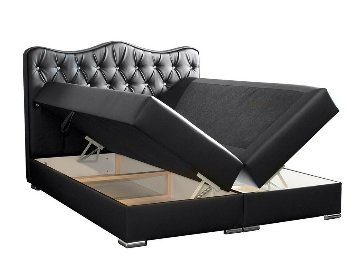 Lit boxspring Tectum (Soft 020)