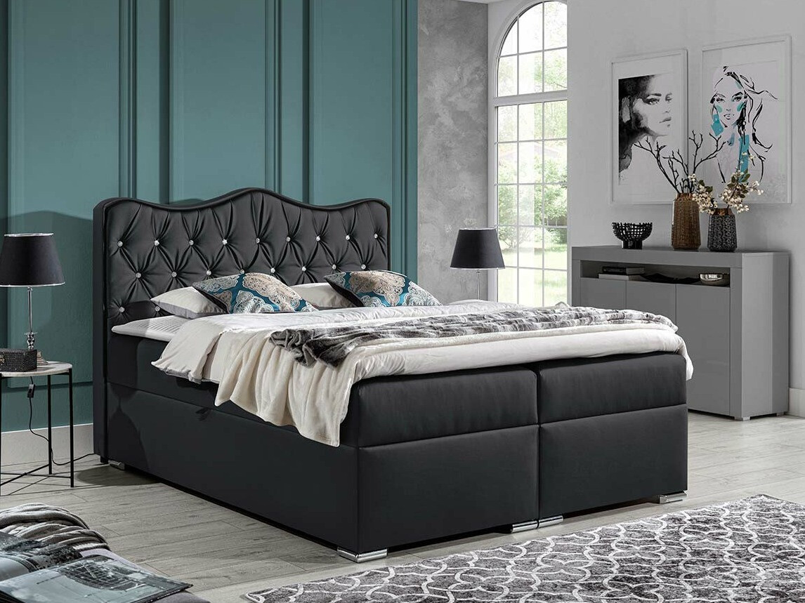 Lit boxspring Tectum (Soft 020)