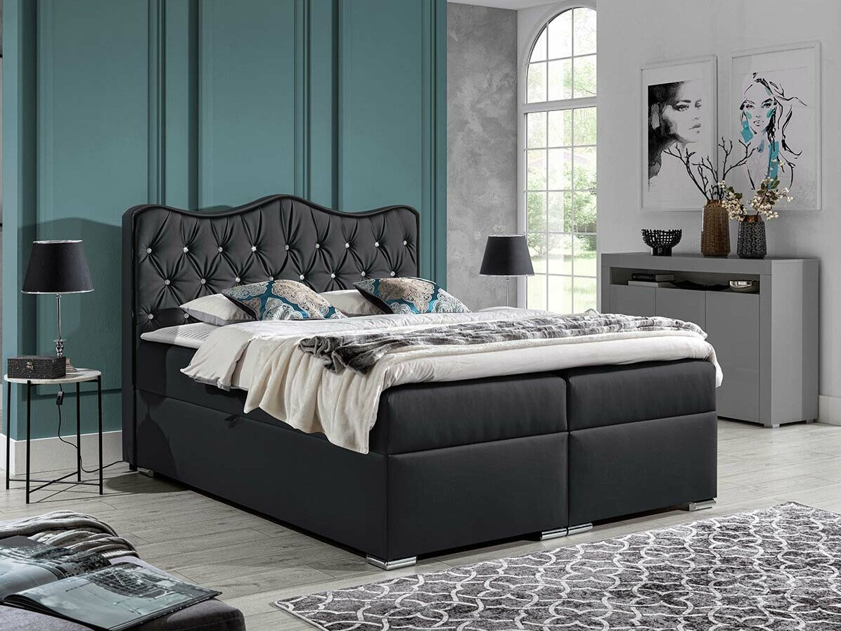 Lit boxspring Tectum (Soft 020)